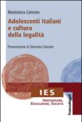 Adolescenti italiani e cultura della legalità