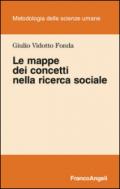 Le mappe dei concetti nella ricerca sociale