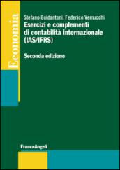 Esercizi e complementi di contabilità internazionale (IAS/IFRS)