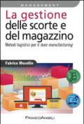 La gestione delle scorte e del magazzino. Metodi logistici per il lean manufacturing