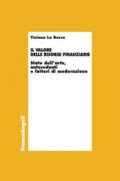 Il valore delle risorse finanziarie. Stato dell'arte, antecedenti e fattori di moderazione
