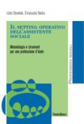 Il setting operativo dell'assistente sociale. Metodologia e strumenti per una professione d'aiuto