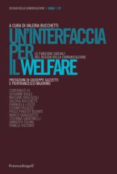 Un'interfaccia per il welfare. Le funzioni sociali del design della comunicazione