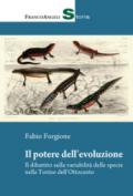 Il potere dell'evoluzione. Il dibattito sulla variabilità delle specie nella Torino dell'Ottocento