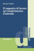 Il rapporto di lavoro nel trasferimento d'azienda