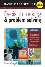 Decision making & problem solving