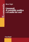 Lineamenti di contabilità analitica e di analisi dei costi