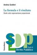 La formula e il risultato. Studio sulla rappresentanza proporzionale