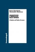 Produttività e redditività delle imprese. L'Umbria nell'Italia di mezzo