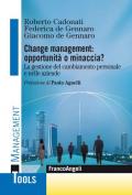 Change management: opportunità o minaccia? La gestione del cambiamento personale e nelle aziende