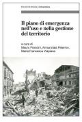 Il piano di emergenza nell'uso e nella gestione del territorio