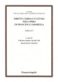 Diritto, chiesa e cultura nell'opera di Francesco Zabarella (1360-1417)