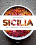 Sicily. The cooking of Casa Planeta