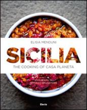 Sicily. The cooking of Casa Planeta