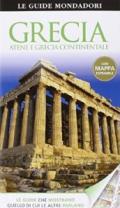 Grecia. Atene e Grecia continentale