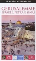 Gerusalemme, Israele, Petra e Sinai