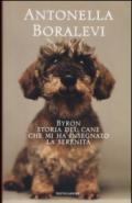 Byron, storia del cane che mi insegnò la serenità