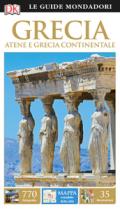 Grecia. Atene e Grecia continentale