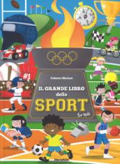 IL GRANDE LIBRO DELLO SPORT for kids