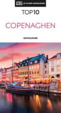 Copenaghen. Con Carta geografica ripiegata