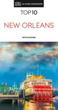 New Orleans. Con Carta geografica ripiegata