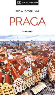 Praga. Con Carta geografica ripiegata