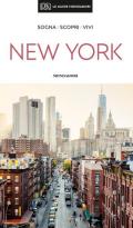 New York. Con Carta geografica ripiegata