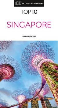 Singapore. Con Carta geografica ripiegata