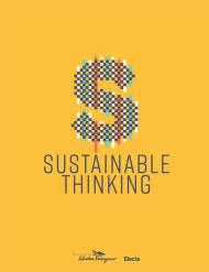 Sustainable thinking. Catalogo della mostra (Firenze, 12 aprile 2019-8 marzo 2020)