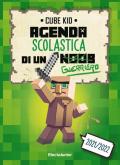 Diario Cube Kid 2021-2022. Agenda scolastica di un guerriero