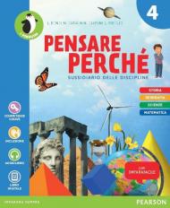 Pensare perché. Per la 4ª classe elementare. Con e-book. Con espansione online