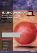 Il linguaggio C. Fondamenti e tecniche di programmazione. Ediz. Mylab. Con espansione online