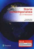 Storia contemporanea. Ediz. mylab. Con Contenuto digitale (fornito elettronicamente). 2: Il Novecento