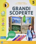 Grandi scoperte. Con Quaderno antropologico, Quaderno scientifico, Costituzione, ITE, Libro liquido, Didastore. Per la 5ª classe della Scuola elementare. Con ebook.