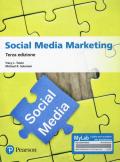 Social media marketing. Ediz. MyLab. Con espansione online