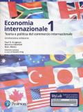 Economia internazionale. Vol. 1: Teoria e politica del commercio internazionale. Ediz. Mylab. Con Contenuto digitale per accesso on line