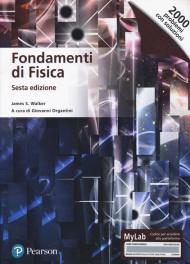 Fondamenti di fisica. Ediz. MyLab. Con Contenuto digitale per accesso on line