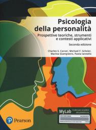 Psicologia della personalità. Prospettive teoriche, strumenti e contesti applicativi. Ediz. Mylab. Con Contenuto digitale per accesso on line