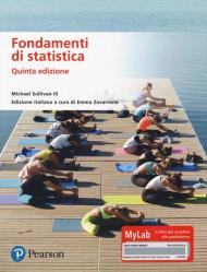 Fondamenti di statistica. Ediz. MyLab. Con Contenuto digitale per accesso on line