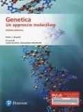 Genetica. Un approccio molecolare. Ediz. MyLab. Con aggiornamento online