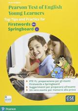 Pearson test of english. Young learners. Per la Scuola elementare. Con espansione online