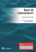 Reti di calcolatori. Ediz. Mylab. Con aggiornamento online. Con ebook