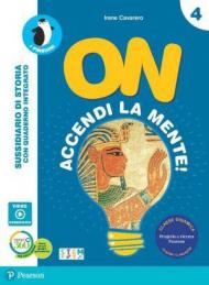 On accendi la mente. Cofanetto. Per la Scuola elementare. Con e-book. Con espansione online vol.1