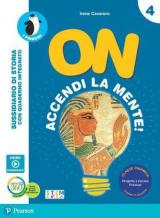 On accendi la mente. Antropologico. Per la Scuola elementare. Con e-book. Con espansione online vol.1