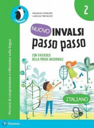 Nuovo INVALSI passo passo. Italiano. Per la 2ª classe elementare