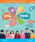 A più voci 4. Con e-book. Con espansione online. Vol. 1