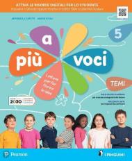 A più voci 5. Per la Scuola elementare. Con e-book. Con espansione online vol.2