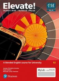 Elevate! A blended English course for University B2. Ediz. MyLab