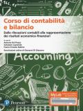 Corso di contabilità e bilancio. Ediz. MyLab. Con Contenuto digitale per accesso on line