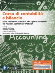 Corso di contabilità e bilancio. Ediz. MyLab. Con Contenuto digitale per accesso on line